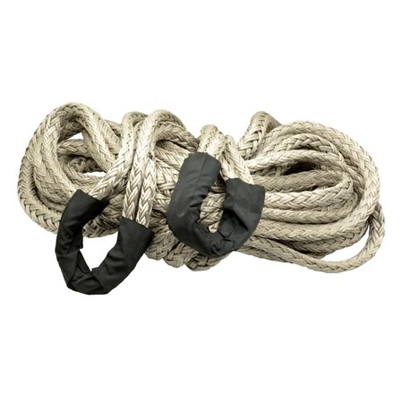 Nimbus Tow Rope Break Strength 172,000lbs 57,200 WLL, Quad 9/16" x 20' 24-4056320